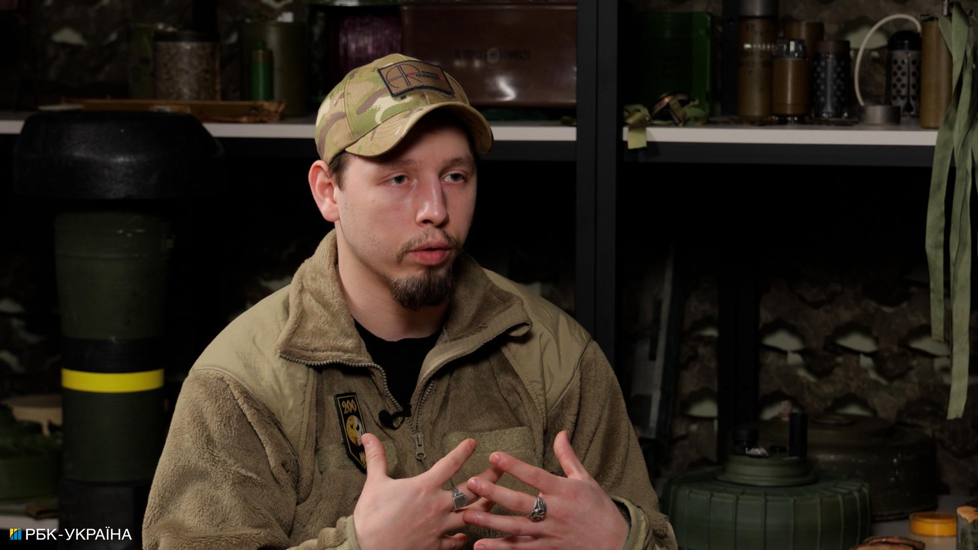 Сержант роти снайперів &quot;Раптор&quot;: Про повернення територій 1991 року я б вже не думав